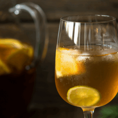 white sangria