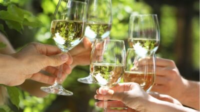 white wine