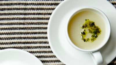 White Winter Soup