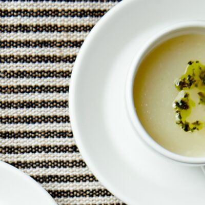 White Winter Soup