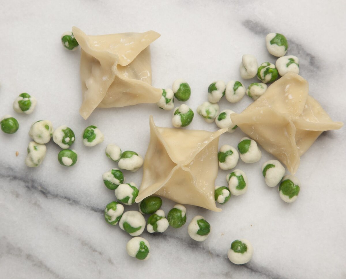 Whitefish Shu Mai Dumplings