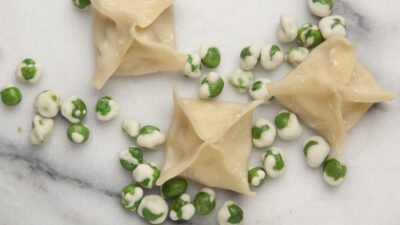 Whitefish Shu Mai Dumplings