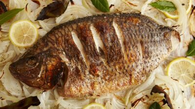Whole Turbot