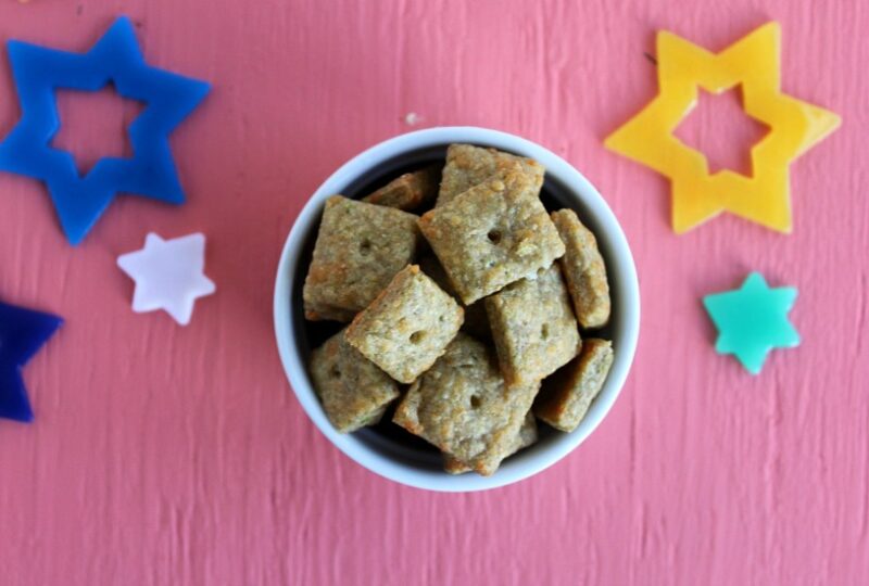 whole wheat cheeze it