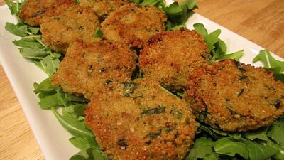 whole wheat couscous cake
