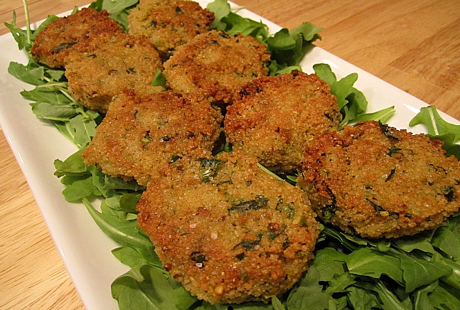 whole wheat couscous cake
