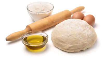 whole wheat pizza dough