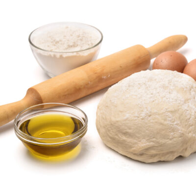 whole wheat pizza dough
