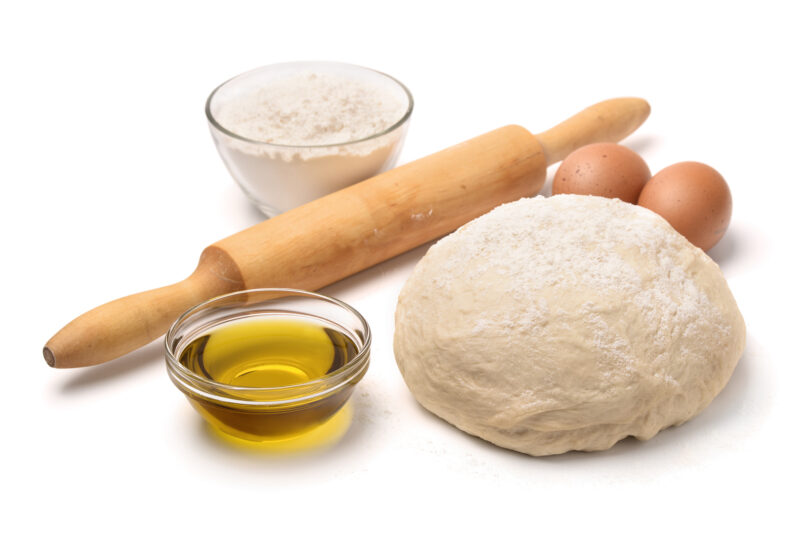 whole wheat pizza dough