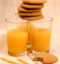 Whole Wheat Sugar Cookies