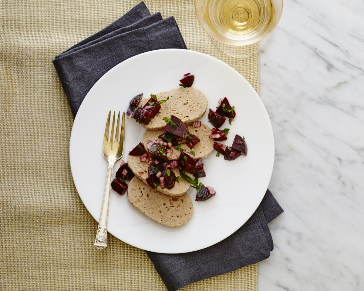 Wide Gefilte Fish with Beet Relish.jpg