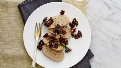 Wide Gefilte Fish with Beet Relish.jpg