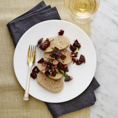 Wide Gefilte Fish with Beet Relish.jpg
