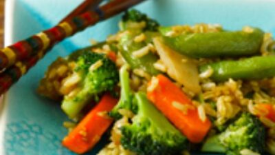 Wiki (Fast) Rice