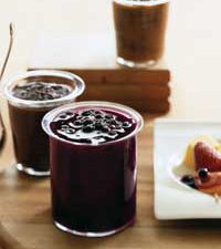 Wild Blueberry Chutney