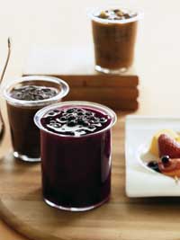 Wild Blueberry Chutney