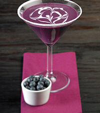 Wild Blueberry Daiquiri