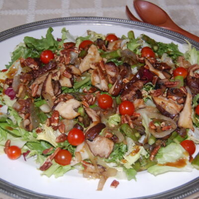 wild-mushroom-salad