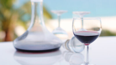 wine-glass-and-decanter