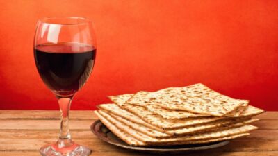 wine passover