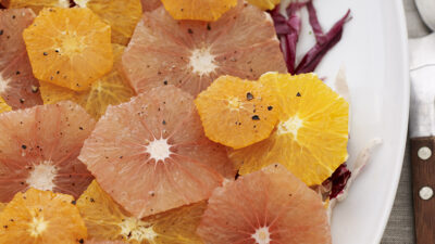 Winter Citrus Salad