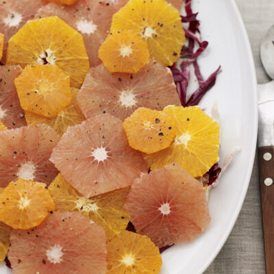 Winter Citrus Salad