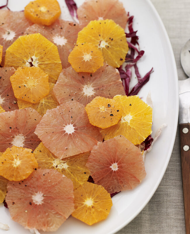 Winter Citrus Salad