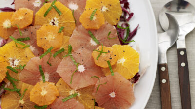 winter citrus salad
