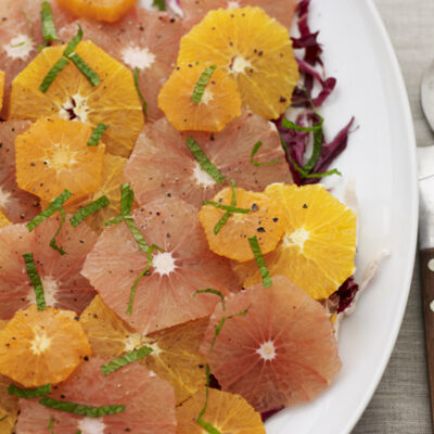 winter citrus salad