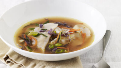 Wonton Soup