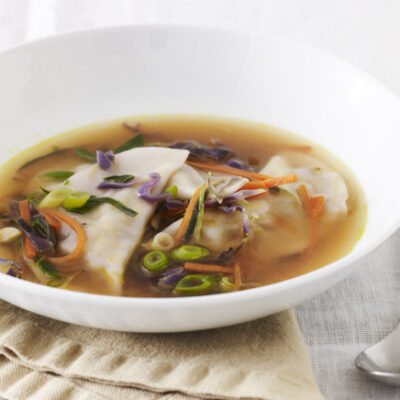 Wonton Soup