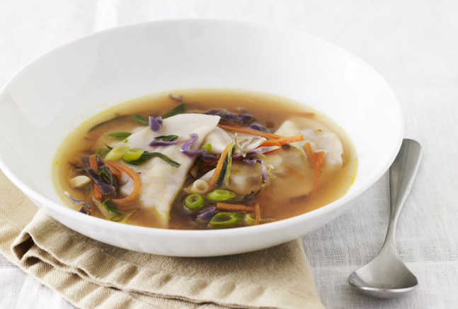 Wonton Soup
