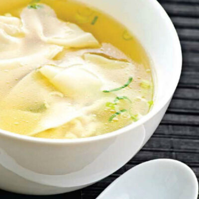 wonton soup