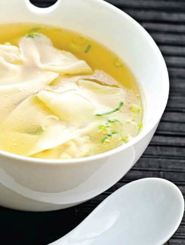 wonton soup