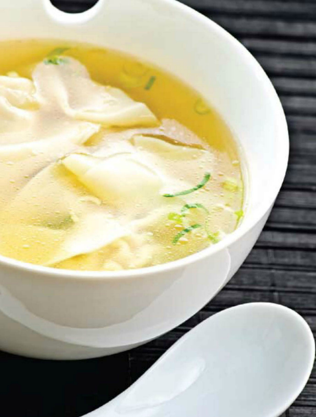 wonton soup