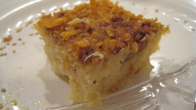 Worlds Best Kugel