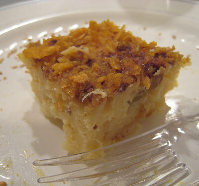 Worlds Best Kugel
