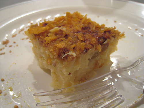 Worlds Best Kugel