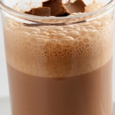 Xtreme Chocolate Frappe