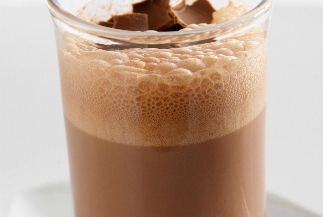 Xtreme Chocolate Frappe