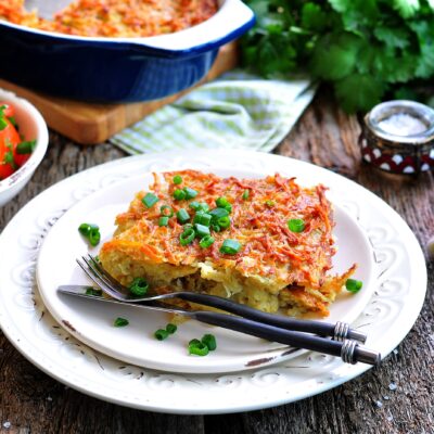 yapchik potato kugel