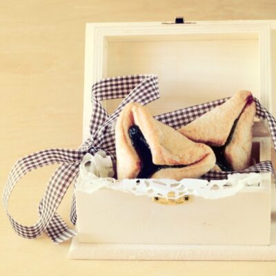 yeash hamantashen