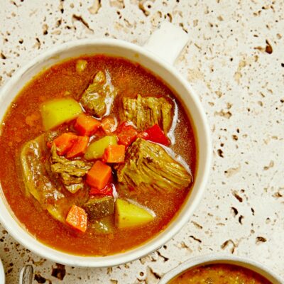 Yemenite Soup