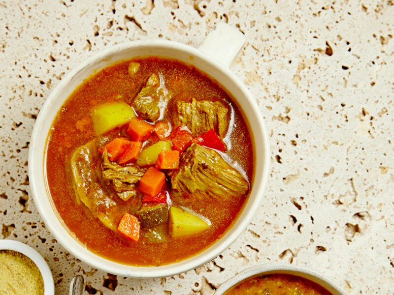 Yemenite Soup