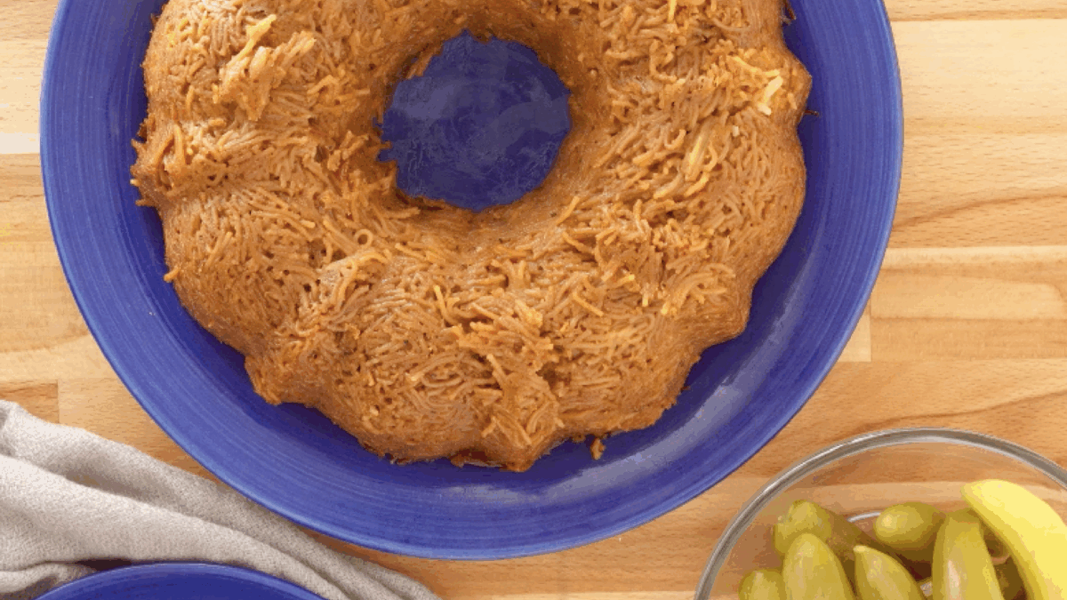Yerushalmi Kugel