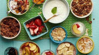 yogurt bar main