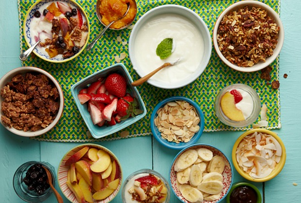 yogurt bar main