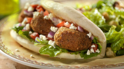Yom Haatzmaut- Israeli Food Blog Round-up