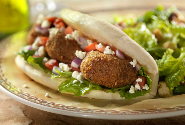 Yom Haatzmaut- Israeli Food Blog Round-up