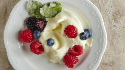 Prosecco Zabaglione